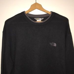 North Face XL Pullover Sweater